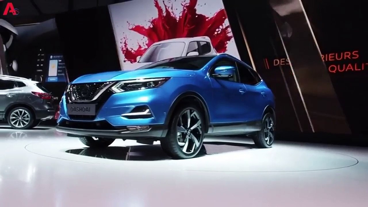 2017 Nissan Qashqai - Exterior Walkaround