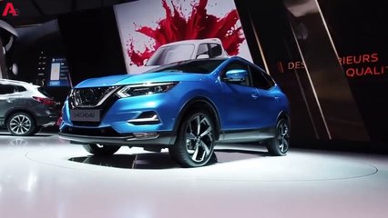 2017 Nissan Qashqai - Exterior Walkaround