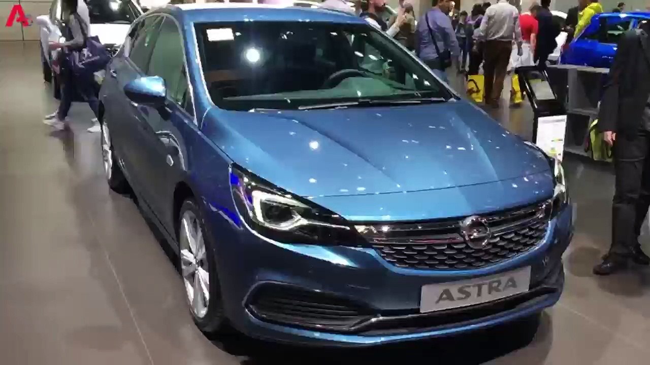 2017 Opel Astra - Exterior and Interior Walkaround
