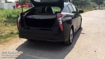 Toyota Prius 4th Gen, 2016 in depth review