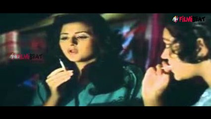 Mammootty Taught This Actress To Smoke Cigarette | Filmibeat Malayalam