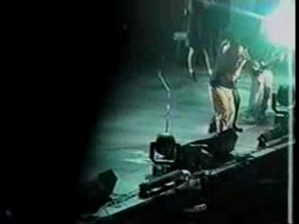 KoRn - Blind - With Kirk Hammett & Lars Ulrich