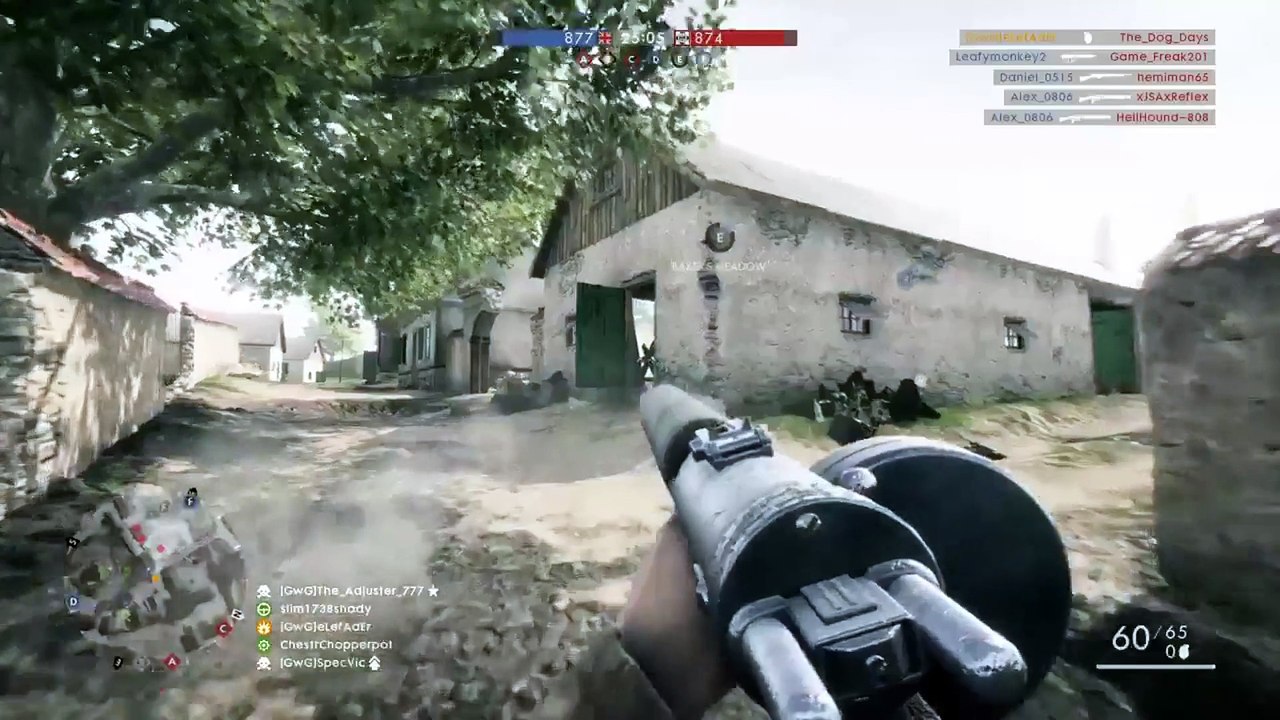 Battlefield 1: The DICE devil
