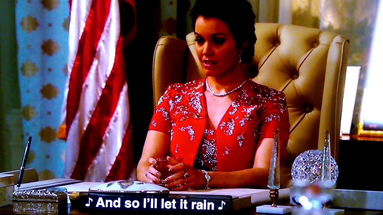 SCANDAL SEASON 6x16 " Transfer Of Power "