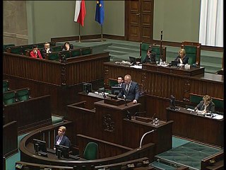 Poseł Jarosław Porwich - Wystąpienie z dnia 10 maja 2017 roku.