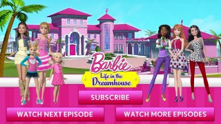 Barbie Life in the Dreamhouse - Barbie New Episodes HD 2014 (#10) part 1/2