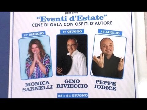 Napoli - Sarnelli, Rivieccio e Iodice per gli eventi estivi del Rari Nantes (22.05.17)