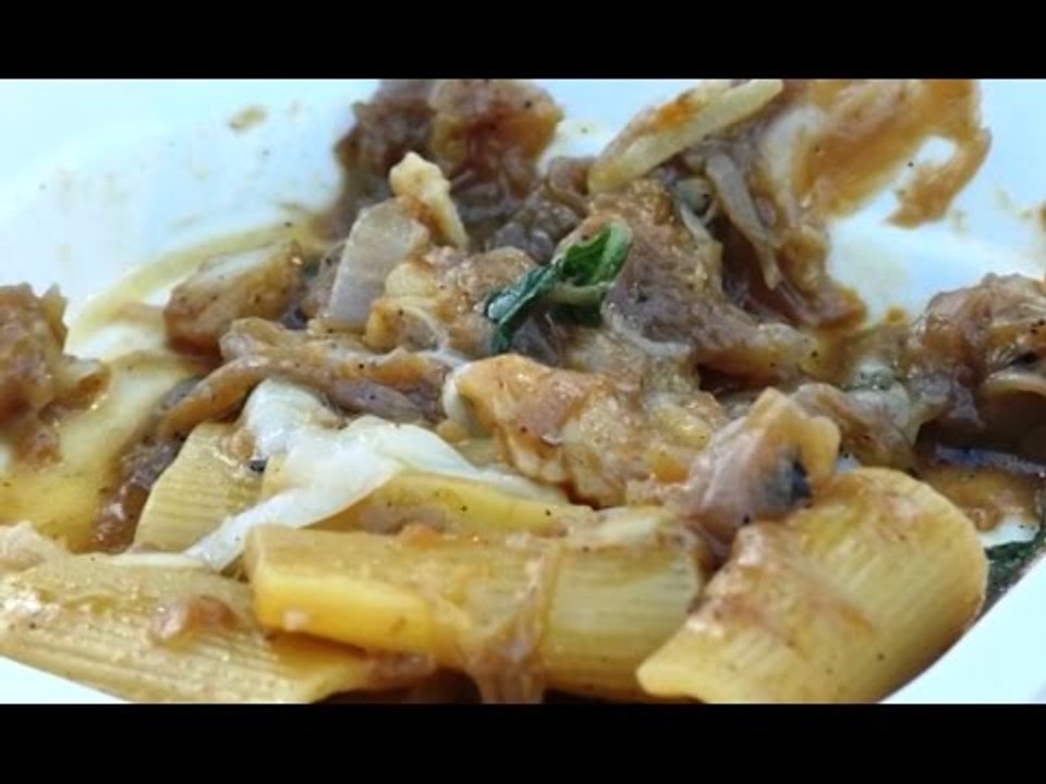 Napoli - BaccalàRe, 150mila presenze per la prima edizione (22.05.17)