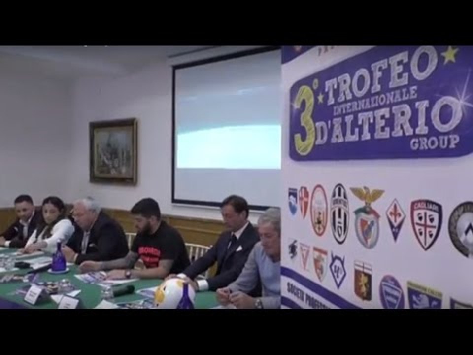 Mugnano (NA) - Calcio giovanile, il terzo Trofeo D'Alterio Gruop (22.05.17)