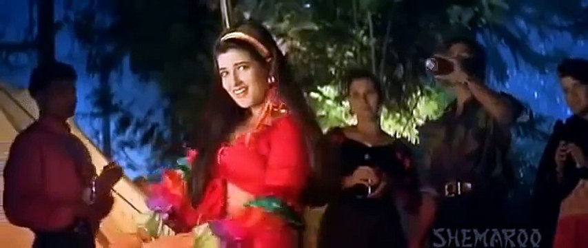 Karte Hain Hum Bhi Tumse Pyaar ( Sonu Nigam + Alka Yagnik )) Lovely Song Barsaat 1994