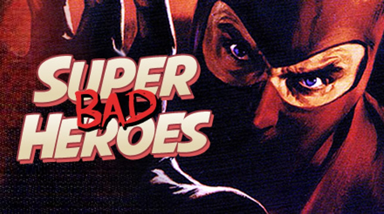 Le Bistro de l'Horreur | SUPER BAD HEROES | FilmoTV