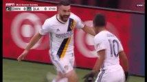 Le caviar d'Alessandrini pour Giovani Dos Santos !