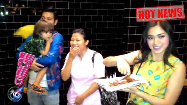 Hot News! Jessica Iskandar Gelar Acara Ulang Tahun Untuk Baby Sitter - Cumicam 23 Mei 2017