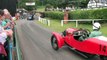 Vintage Racer Burnouts!