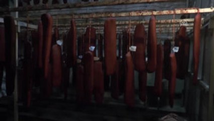 Ramazanda Pastırma ve Sucuğa Zam Yok