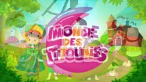 Apprendre les Formes en français Titounis Découverte Dessin animé et comptines