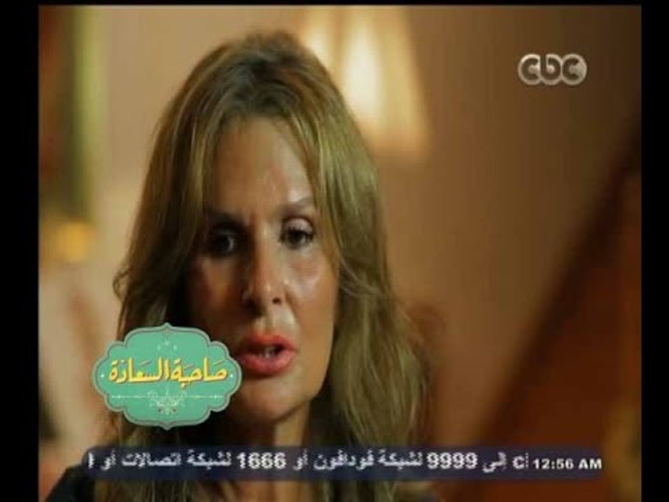 #صاحبة_السعادة  | شاهد .. ماذا قالت الفنانة " يسرا " عن سهير البابلي ؟