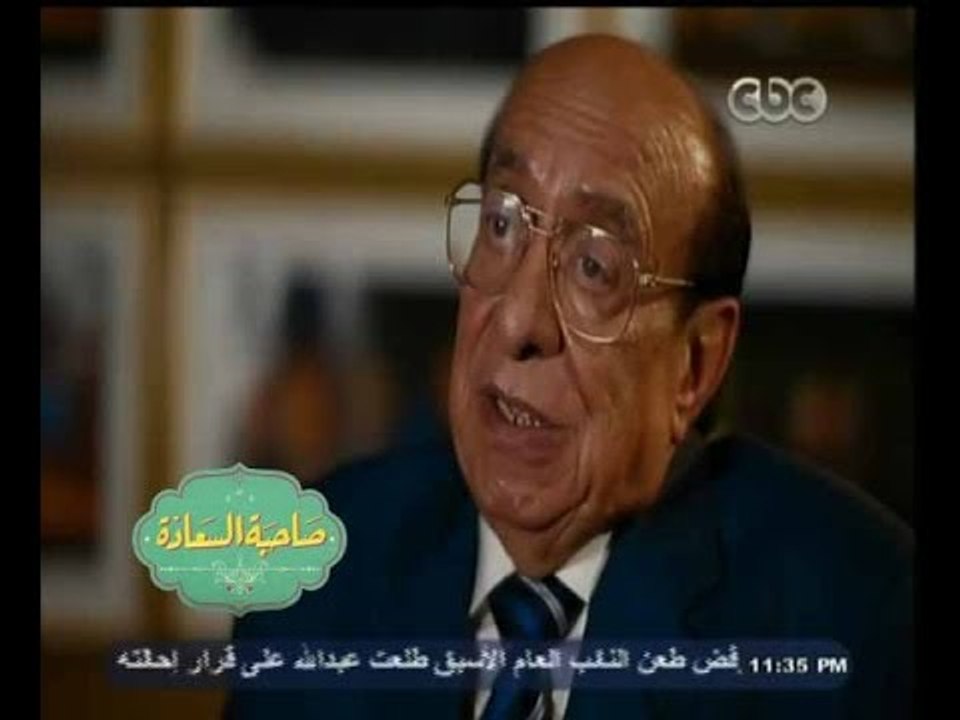 #صاحبة_السعادة  | جلال الشرقاوي : سهير البابلي ممثلة مسرح نادرة الوجود