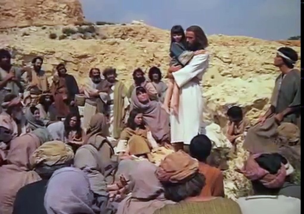Die Geschichte von Jesus für Kinder ( Deutsch ) Jesus Movie for Kids German