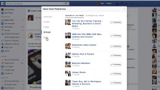 Facebook Nte - How To See More Of W