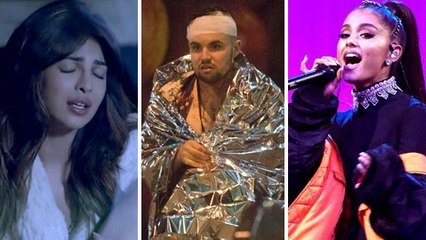 Priyanka Chopra, ShahRukh Khan REACT To Ariana Grande Concert Bomb Blast