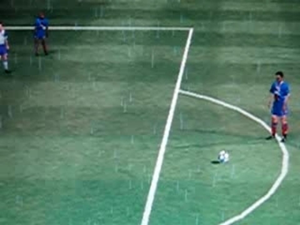 Coup Franc de Pauleta