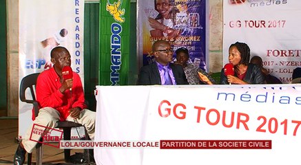 Les Grandes Gueules Tours 2017 à Lola - 2