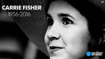 Princess Leia actress Carrie Fisher dies at 60-eTzSB3Hp76E