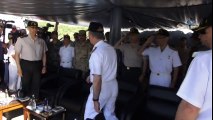 Genelkurmay Başkanı Akar, Denizkurdu 2017 Tatbikatını İzledi