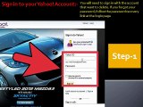 How to Delete Yahoo  Accounts