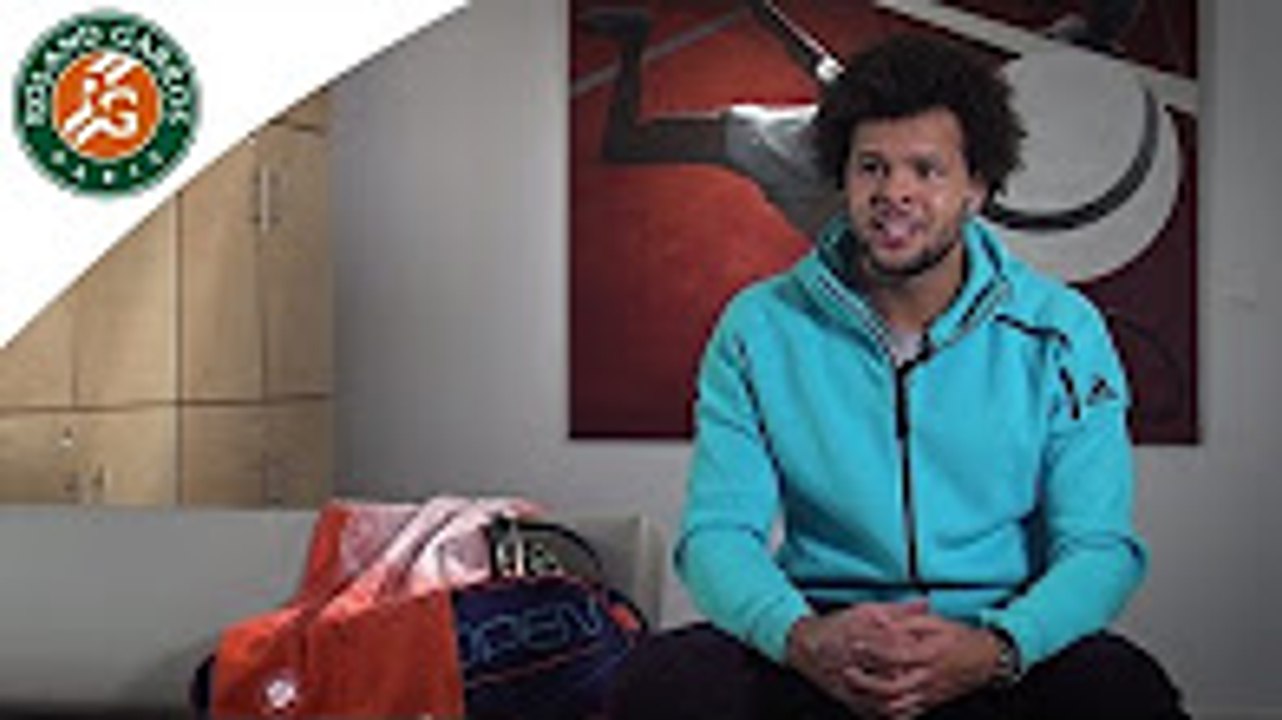 Roland-Garros x Rexona les coups préférés de Jo-Wilfried Tso