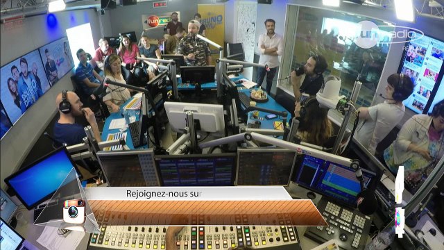 Joyeux Anniversaire Elliot (23/05/2017) - Bruno dans la Radio