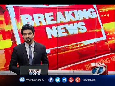 Karachi: Intelligence agencies recover huge cache of arms