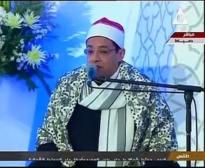 بدء حفل افتتاح مشروعات دمياط التنموية بتلاوة آيات من القرآن فى حضور السيسي