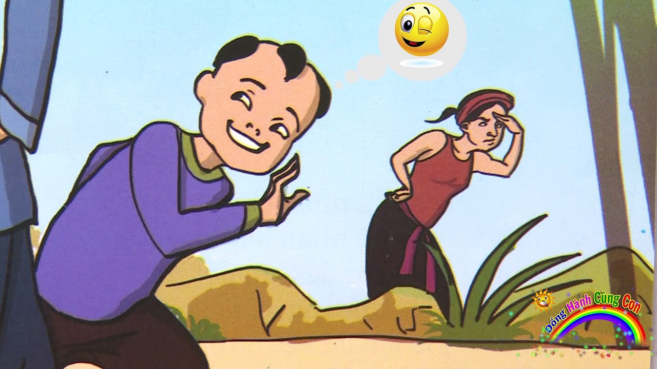 Chú Cuội - Sự tích thằng cuội ngồi gốc cây đa | Chuyện cổ tích | Kể chuyện bé nghe