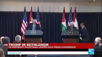 Evil Losers!" : Donald Trump réagit à l'attentat de Manchester