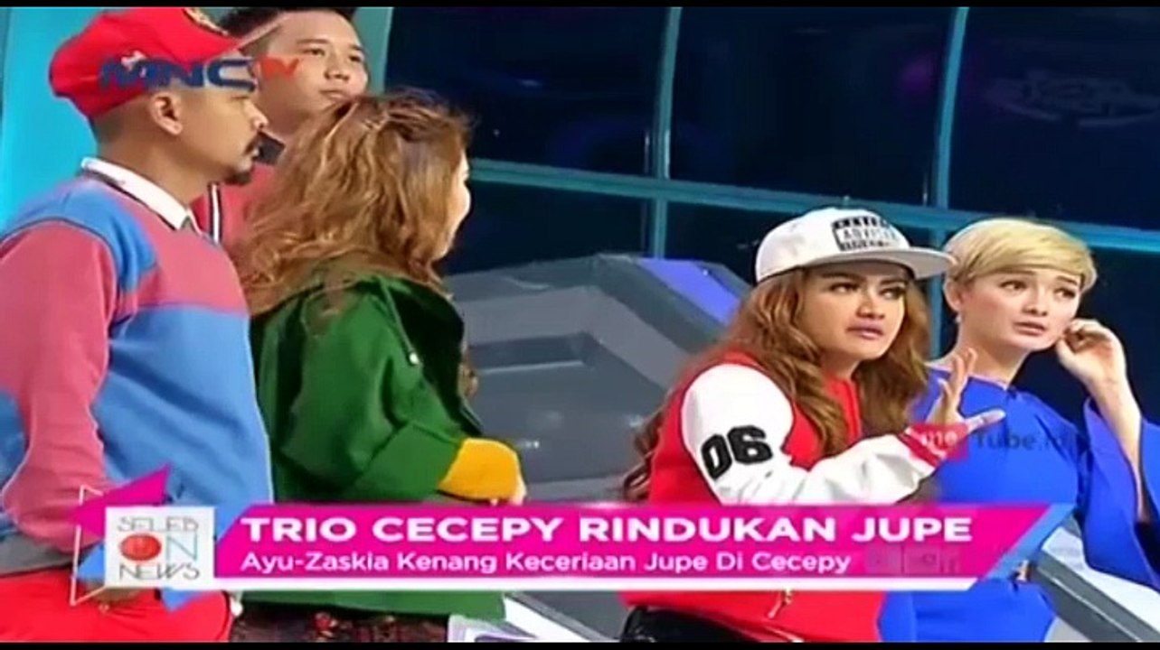 Trio Cecepy Rindukan Jupe