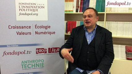 Jean-Marc Daniel présente sa note « Dette publique : la mesurer, la réduire »