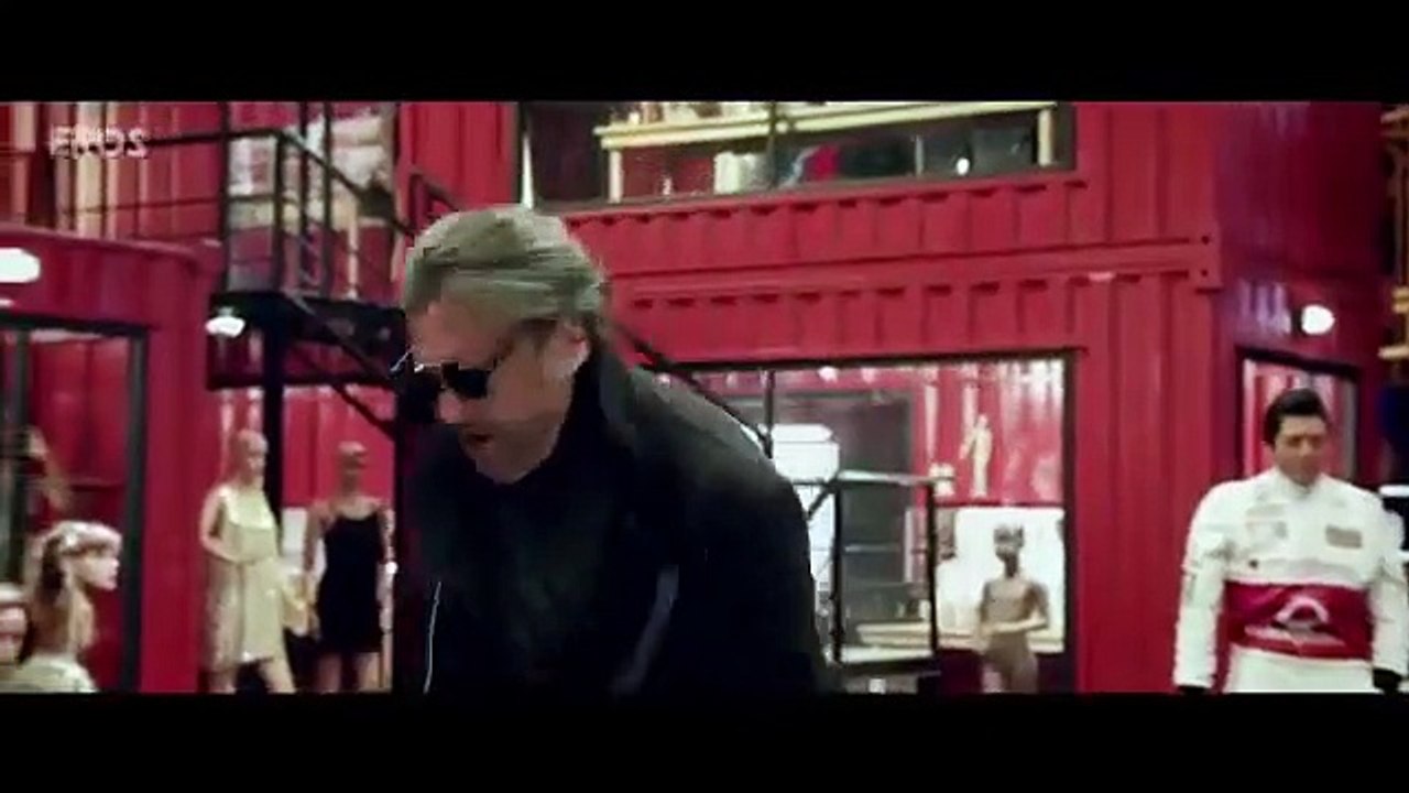 Jackie Sh  Housefull 3   Movie Scene