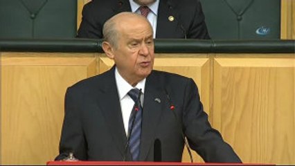 MHP Genel Başkanı Bahçeli: "Hükümete Diyorum Ki; Çaycıyı Çorbacıyı Bırakın Yılana Çıyana Bakın.