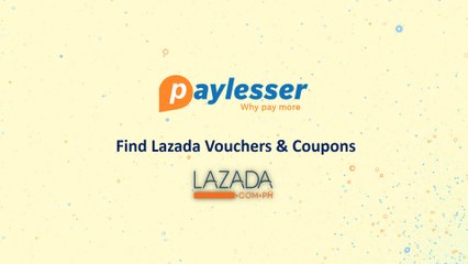 How to get Lazada Voucher Codes?