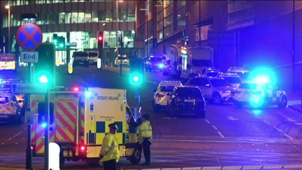 BBC Newsround 23May17 - Manchester Arena bomb explosion