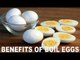 उबले हुए अंडे  खाने के गजब फायदे | uble huye ande khane ke fayde | Benefits Of Boil Eggs