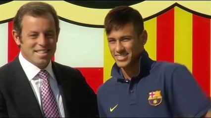 Spanish police arrest former Barcelona FC president in graft investigation