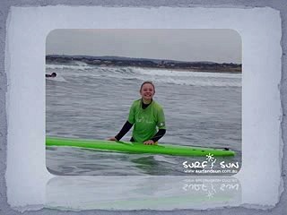 Waxing Your Surf Board with Surf & Sun