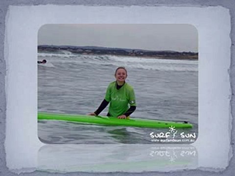 Waxing Your Surf Board with Surf & Sun