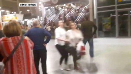 UK police: Suicide bomber behind deadly Manchester attack