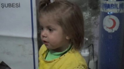 Şırnaklı Minik Arjin Yardım Bekliyor