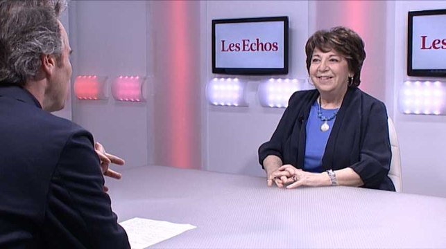 Gouvernement : J'ai confiance dans Nicolas Hulot (Corinne Lepage)