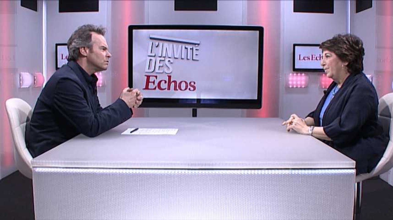 Législatives : "La déconstruction est en marche" (Corinne Lepage)